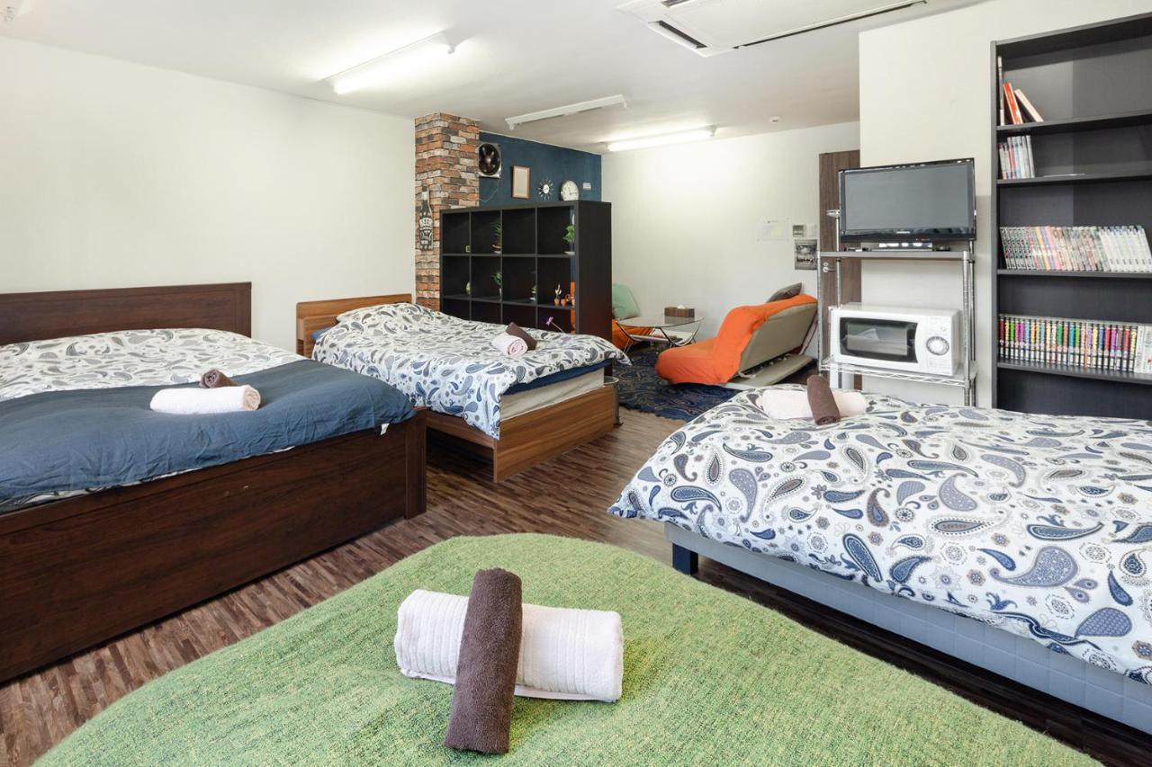 Ichigen Apartment Kyoto Luaran gambar