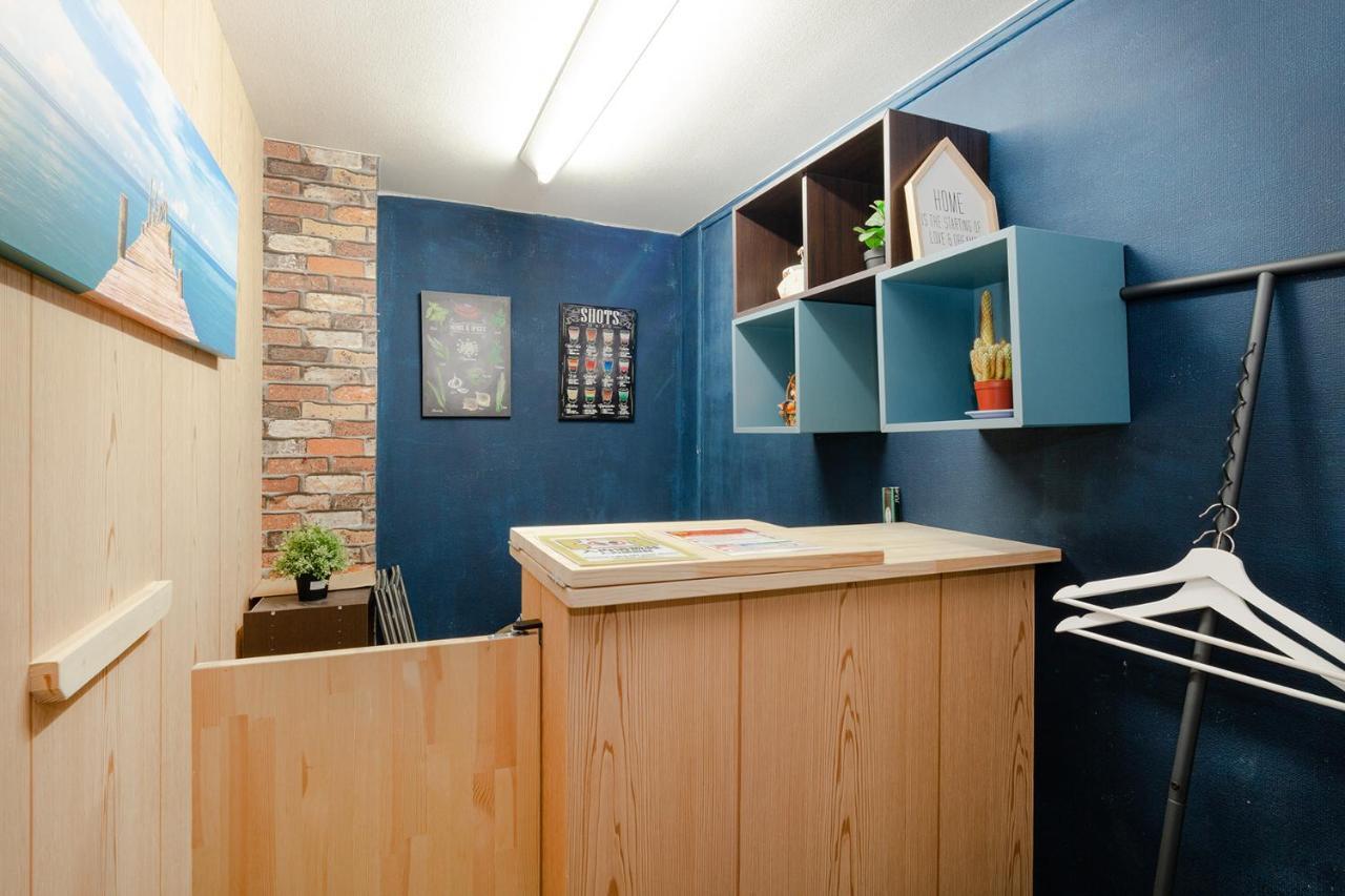 Ichigen Apartment Kyoto Luaran gambar