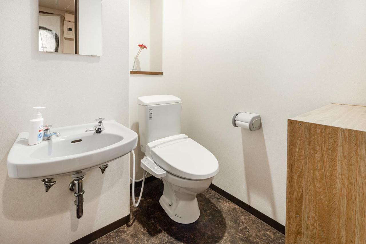 Ichigen Apartment Kyoto Luaran gambar