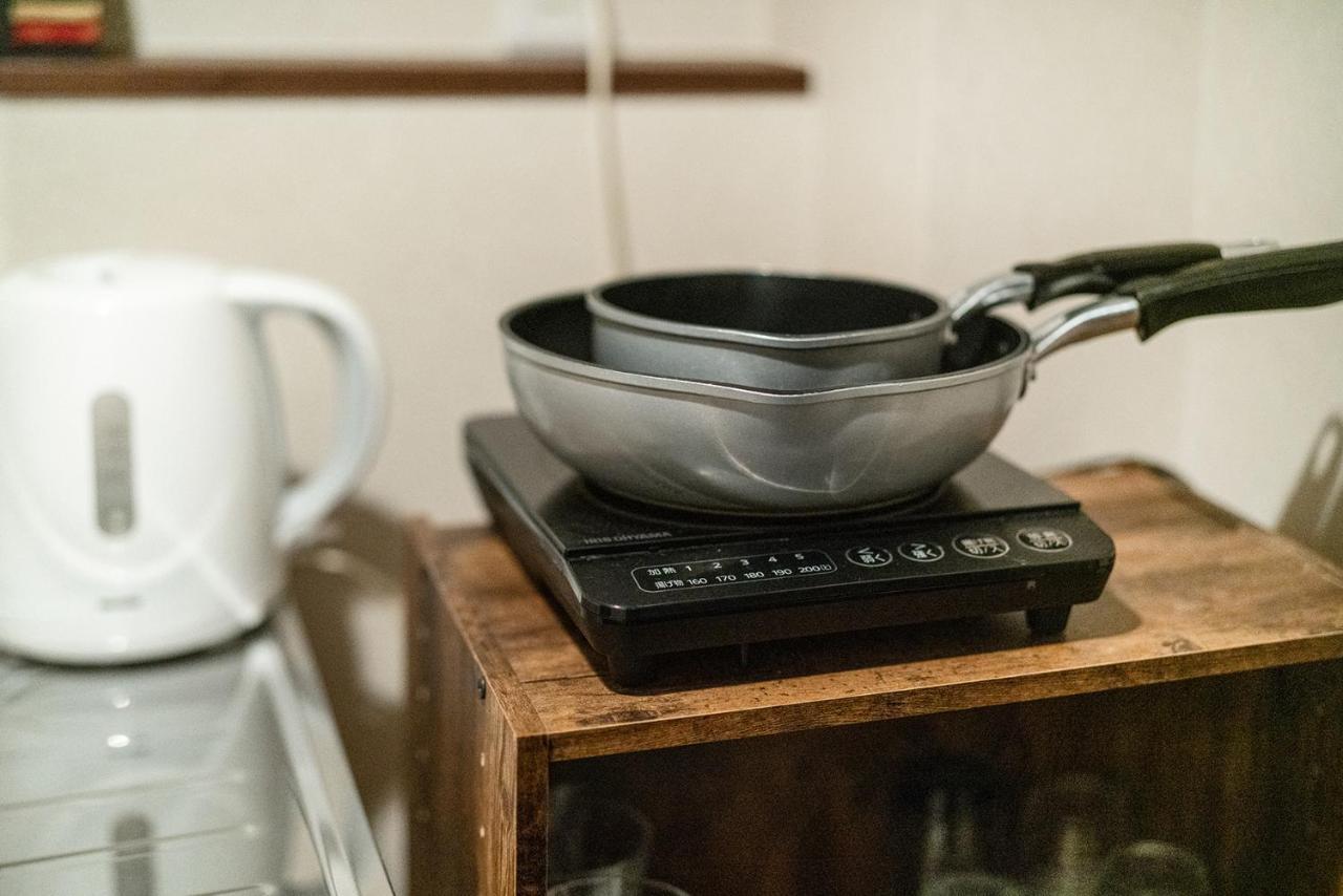 Ichigen Apartment Kyoto Luaran gambar