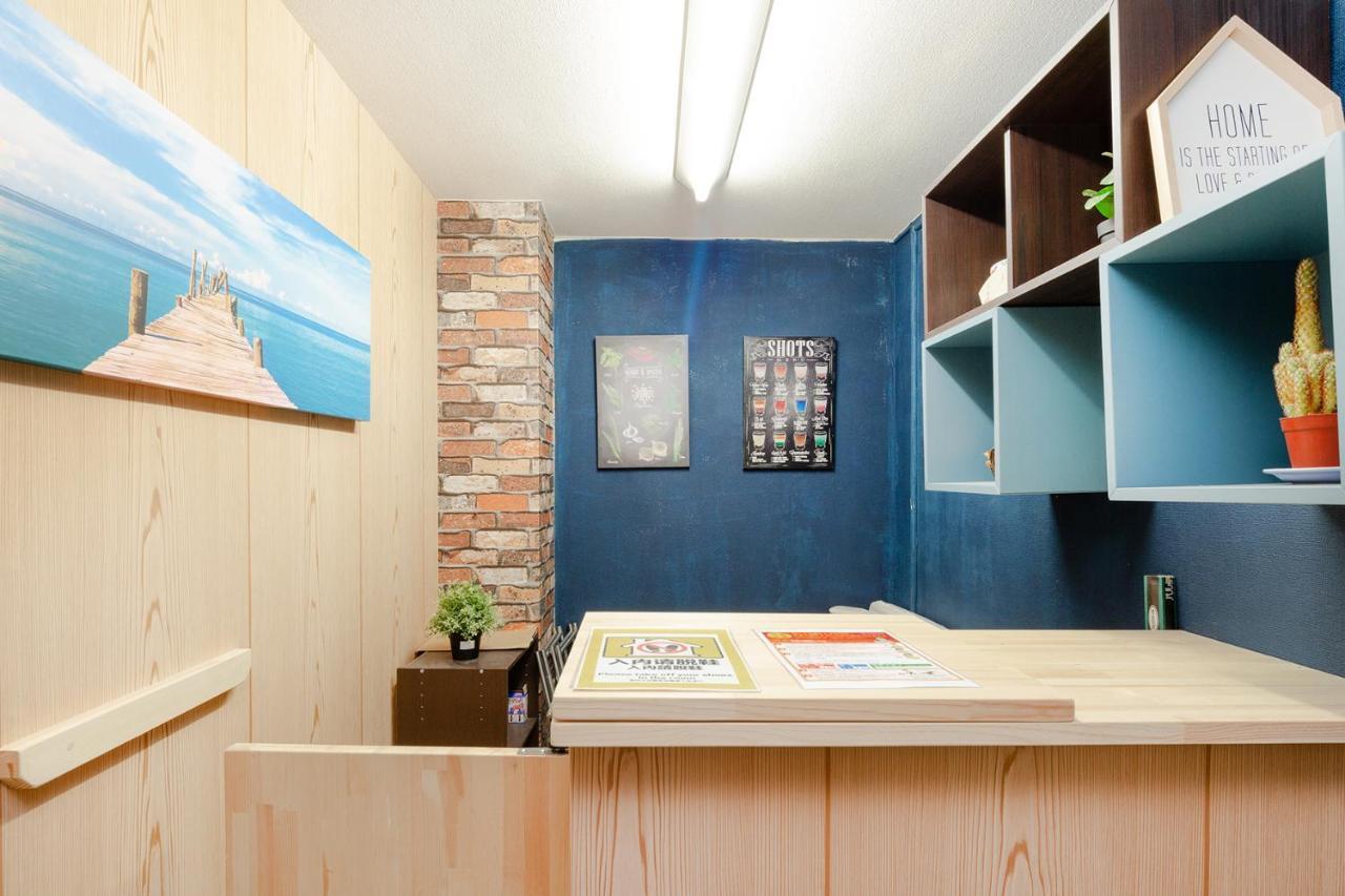 Ichigen Apartment Kyoto Luaran gambar