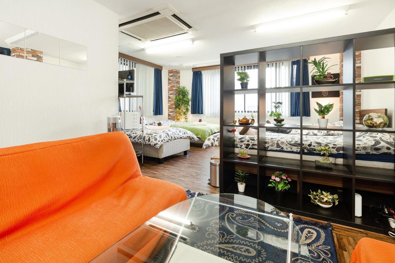 Ichigen Apartment Kyoto Luaran gambar