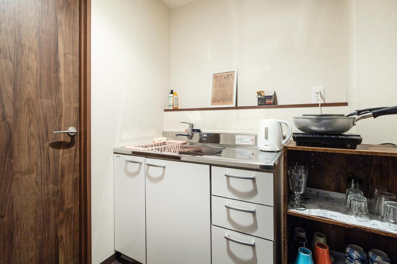 Ichigen Apartment Kyoto Luaran gambar