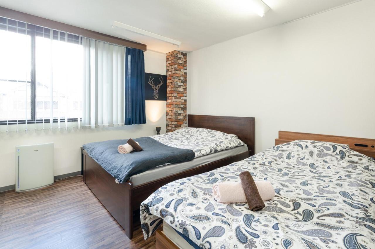 Ichigen Apartment Kyoto Luaran gambar